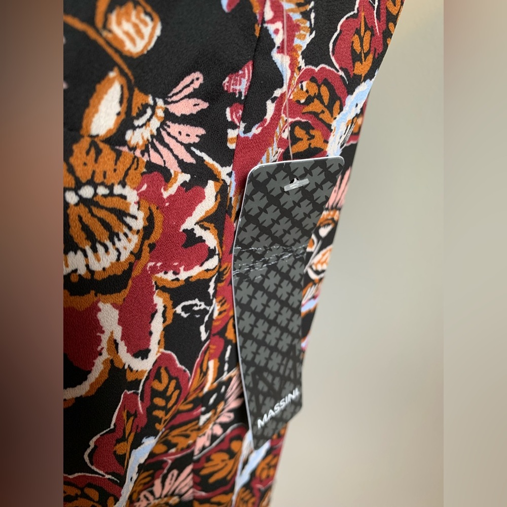 Massini floral dress - Picture 4 of 12